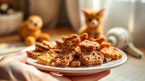 Les meilleures croquettes pour un chat gâté et en santé