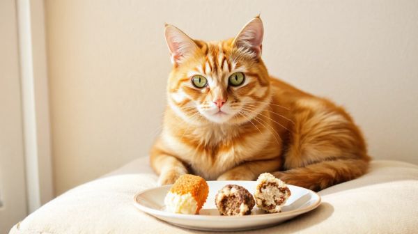 Les meilleures croquettes pour un chat gâté et en santé