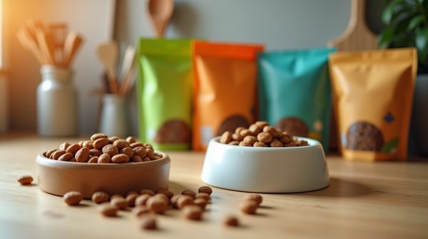 Les meilleurs conseils pour sélectionner des croquettes saines pour votre chien